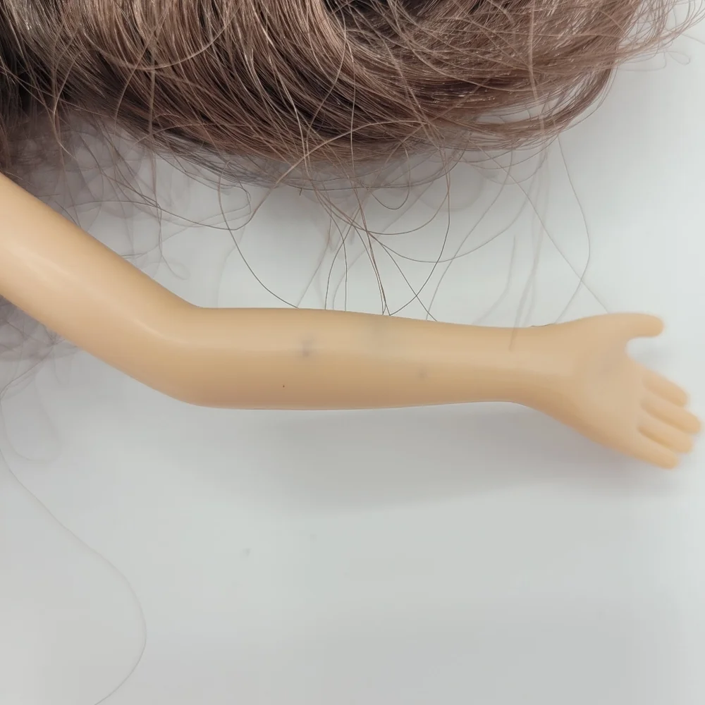 Bratz Head Gamez Dana Doll Snap On Fashion Head MGA Vintage Y2K Original Rare